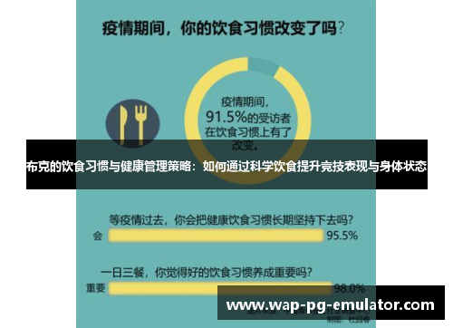 布克的饮食习惯与健康管理策略：如何通过科学饮食提升竞技表现与身体状态